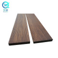 Cheap Strand bamboo decking carbonized